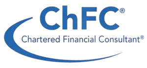 Chartered Financial Consultant